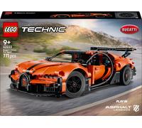 LEGO Technic - Hipercoche Bugatti Chiron Pur Sport - 42222