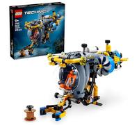 LEGO Technic - Submarino de Aguas Profundas - 42201