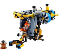 LEGO Technic: Submarino de investigación en aguas profundas - LEGO