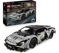 Lego Technic Super SPORTS Coche Lamborghini Revuelto RC Con Luces 10 + An