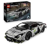LEGO Technic Superdeportivo Lamborghini Revuelto - Maqueta de Coche Teledirigido de Juguete con Luces, Dirección y Batería Recargable - Regalo para Niños de 10+ Años 42214