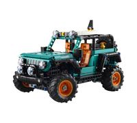 LEGO SUV Jeep Wrangler Rubicon