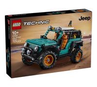 LEGO Technic Jeep Wrangler Rubicon 42227 723 piezas