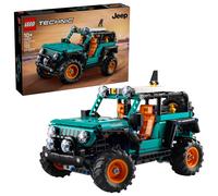 LEGO SUV Jeep Wrangler Rubicon