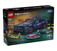 LEGO Technic - Taller de Tuning: Coche Ford Mustang GT - 42236