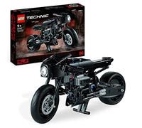 LEGO Technic The Batman: BATMOTO, Moto de Juguete de Construcción para Niños y Niñas de 9 Años o Más, Maqueta a Escala, Regalo de Superhéroes, Modelo de Película 2022 42155