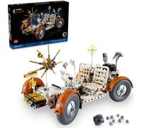 LEGO Technic: Vehículo de exploración lunar Apollo de la NASA - LRV - LEGO
