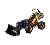 LEGO 42081 Technic Prototipo Volvo de cargadora con Ruedas ZEUX