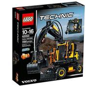 LEGO Technic - Volvo, juegos de construcción, 1166 piezas (42053)