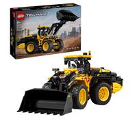 LEGO Technic Volvo L120 Electric Wheel Loader Construction Toy (Importación USA)