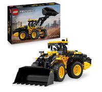 LEGO Technic Volvo L120 Electric Wheel Loader Construction Toy, Vehicle Set Mode