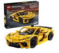 LEGO Técnica Chevrolet Corvette Stingray Modelo Coche Kit Vehículo Juguete 42205