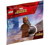 LEGO Teen Groot Llavero
