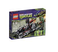 LEGO Teenage Mutant Ninja Turtles Shredder's Dragon Bike Set 79101 Nuevo Prec...