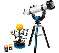LEGO Telescopio de Exploración Espacial