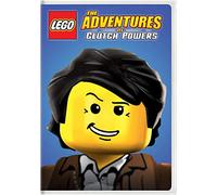 Lego: The Adventures of Clutch Powers [USA] [DVD]