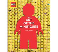 Lego The Art Of The Minifigure
