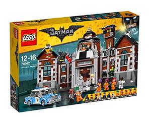 LEGO The Batman Movie 70912 Arkham Asylum