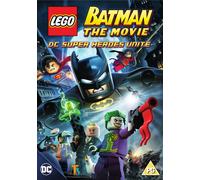 LEGO: The Batman Movie (DVD) (Importación USA)