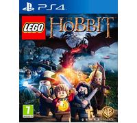 LEGO The Hobbit Juego PlayStation 4 PS4