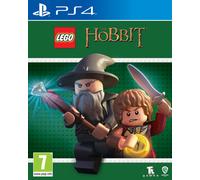 LEGO The Hobbit (PS4) PlayStation 4 Standard Edition (Sony Playstation 4)