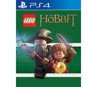LEGO The Hobbit (PS4) - PSN Account - GLOBAL