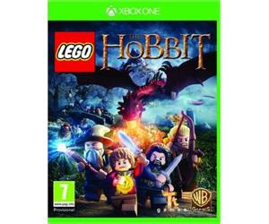 LEGO: The Hobbit (with Side Quest Character Pack DLC) (XBOX One) [importación inglesa]