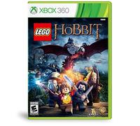 Lego The Hobbit Juego Para Consola Microsoft Xbox 360