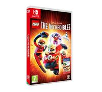 Lego The Incredibles - Amazon.co.UK DLC Exclusive - Nintendo Switch [Importación inglesa]
