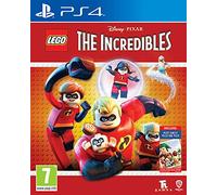 Lego The Incredibles - Amazon.co.UK DLC Exclusive - PlayStation 4 [Importación inglesa]