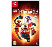 LEGO The Incredibles Juego para Consola Nintendo Switch [ PAL ESPAA ]