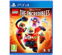 LEGO The Incredibles Juego para Consola Sony PlayStation 4, PS4