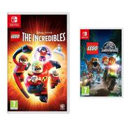 LEGO The Incredibles - Nintendo Switch [Importación inglesa]