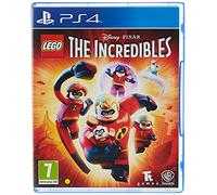 Lego The Incredibles PS4
