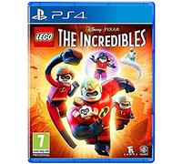 Lego The Incredibles PS4