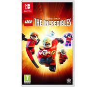 LEGO The Incredibles UK/DK Juego Nintendo Switch
