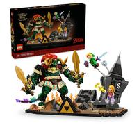 LEGO The Legend of Zelda: Ocarina of Time - El combate final (77093)