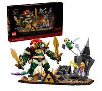 LEGO The Legend of Zelda Ocarina of Time La Batalla Final 77093 988 piezas