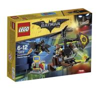 Lego The Lego Batman Movie 70913 Scarecrow Fearful Face Off NUEVO Y Sellado