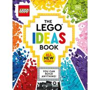LEGO The LEGO Ideas Book New Edition: You Can Build Anything!