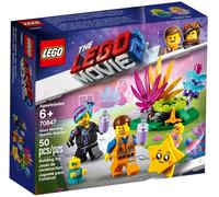 LEGO The LEGO Movie 2 Good Morning Sparkle Set 70847 (Caja Dañada)