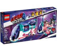 LEGO The LEGO Movie 2 Pop-Up Party Bus Set 70828