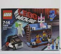 Lego The Lego Movie 70818 Double Decker Couch Set Minifiguras Nuevo Precintado