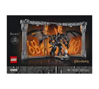 LEGO The Lord Of Rings Balrog Libro Nook Edificio Set 10367 Precinto de Fábrica