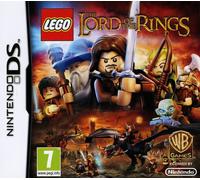 LEGO The Lord of the Rings (ENG/Danish) (Nintendo DS) (Nintendo DS)