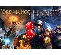 LEGO The Lord of the Rings (PC) Steam Account - GLOBAL