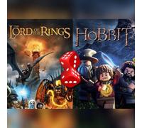 LEGO The Lord of the Rings (PC) Steam Key - GLOBAL