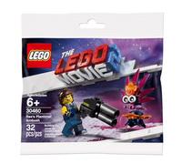 LEGO The Movie 2 Rex's Plantimal Ambush Polybag Set 30460 (en bolsa)