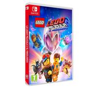 LEGO the Movie 2: The Videogame (SPA/Multi in Game) (Nintendo Switch)