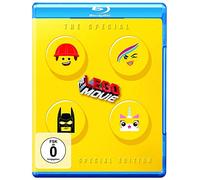 Lego - The Movie [Alemania] [Blu-ray]
